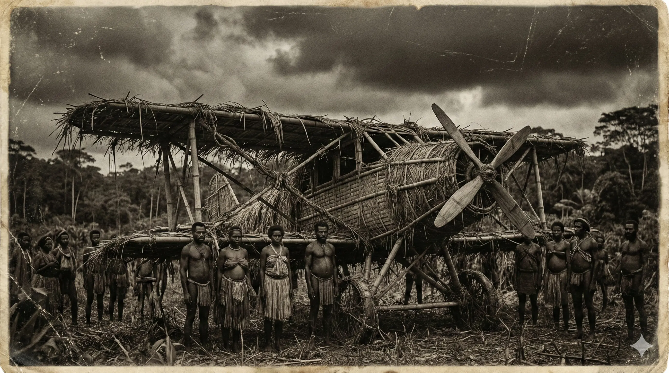 Карго-культ продаж: Почему ваши скрипты — это соломенные самолеты