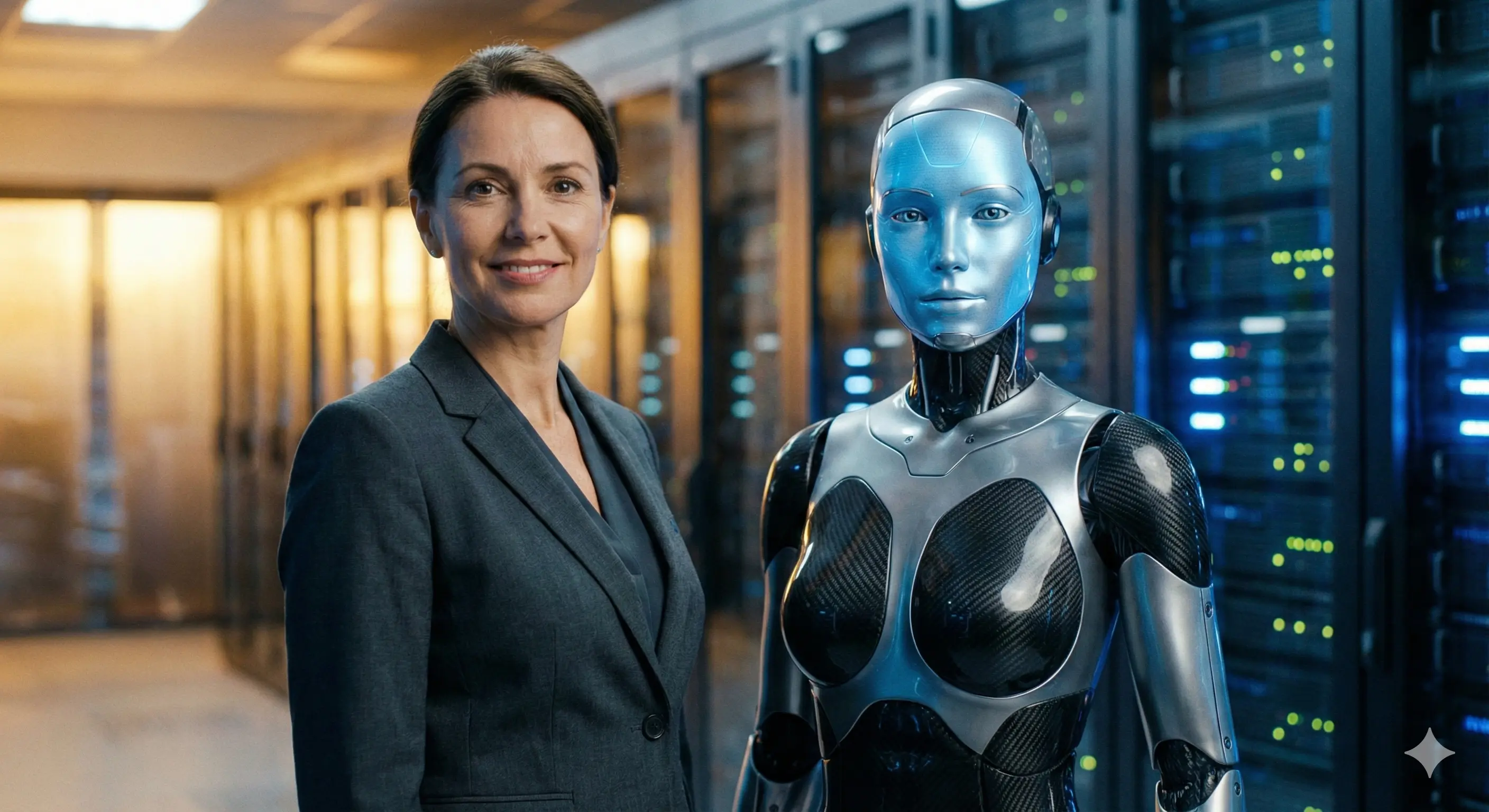 Закон Кентавра: Почему ИИ не отберет вашу работу, а сделает вас сверхчеловеком