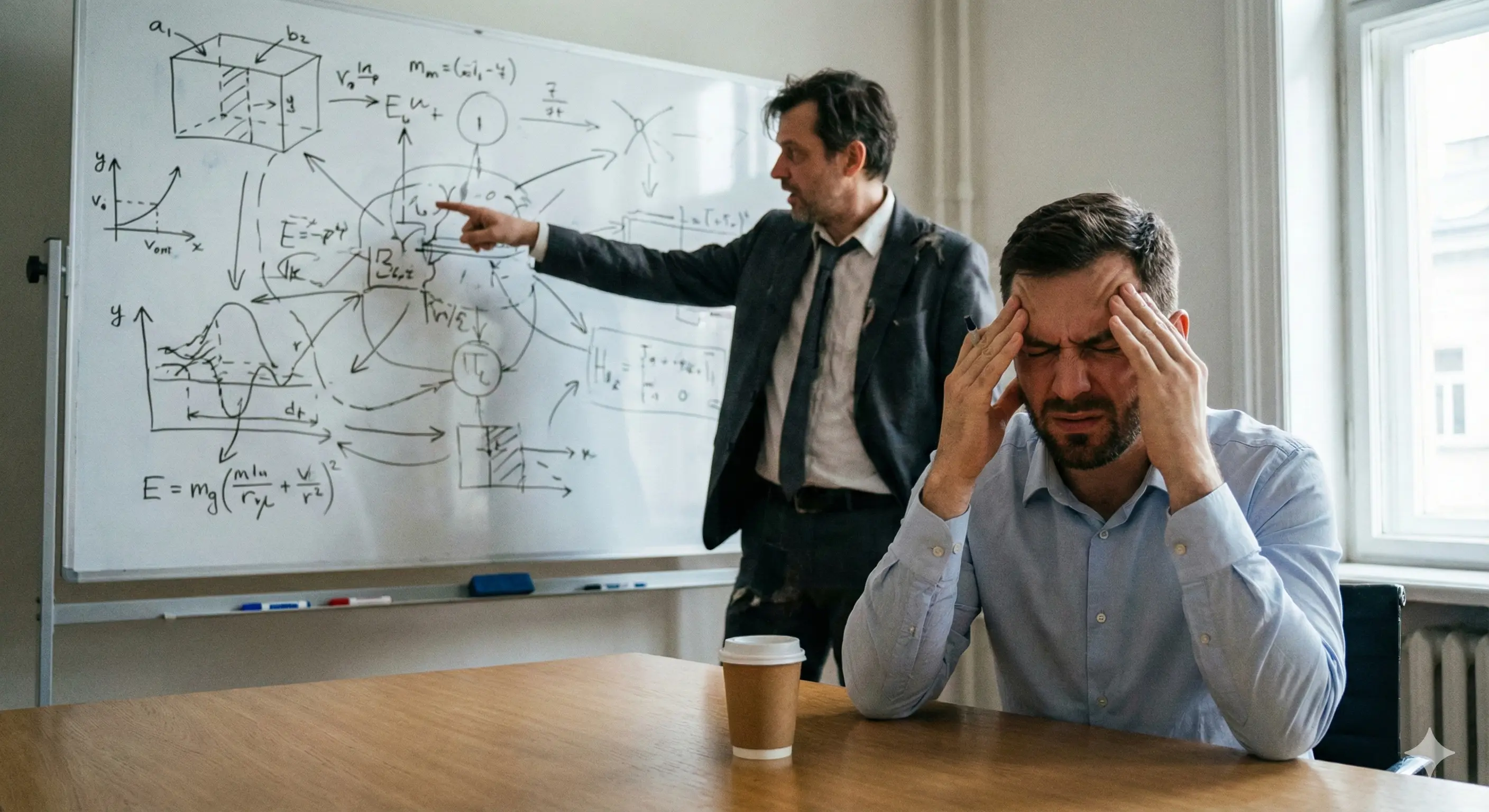 Проклятие знания: Почему экспертность убивает продажи и как научиться говорить просто