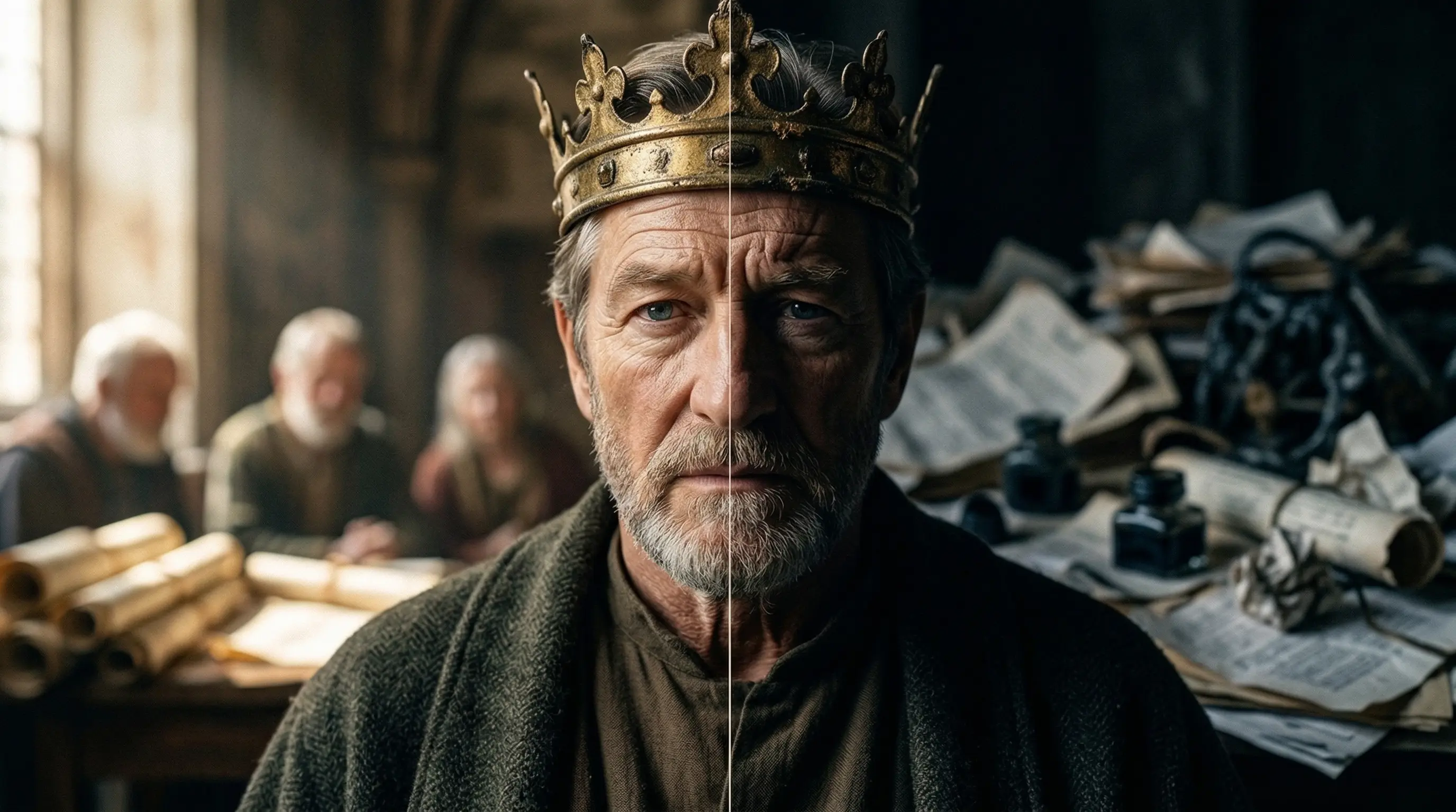 Парадокс Соломона: Почему вы гений для чужих проблем и идиот для своих