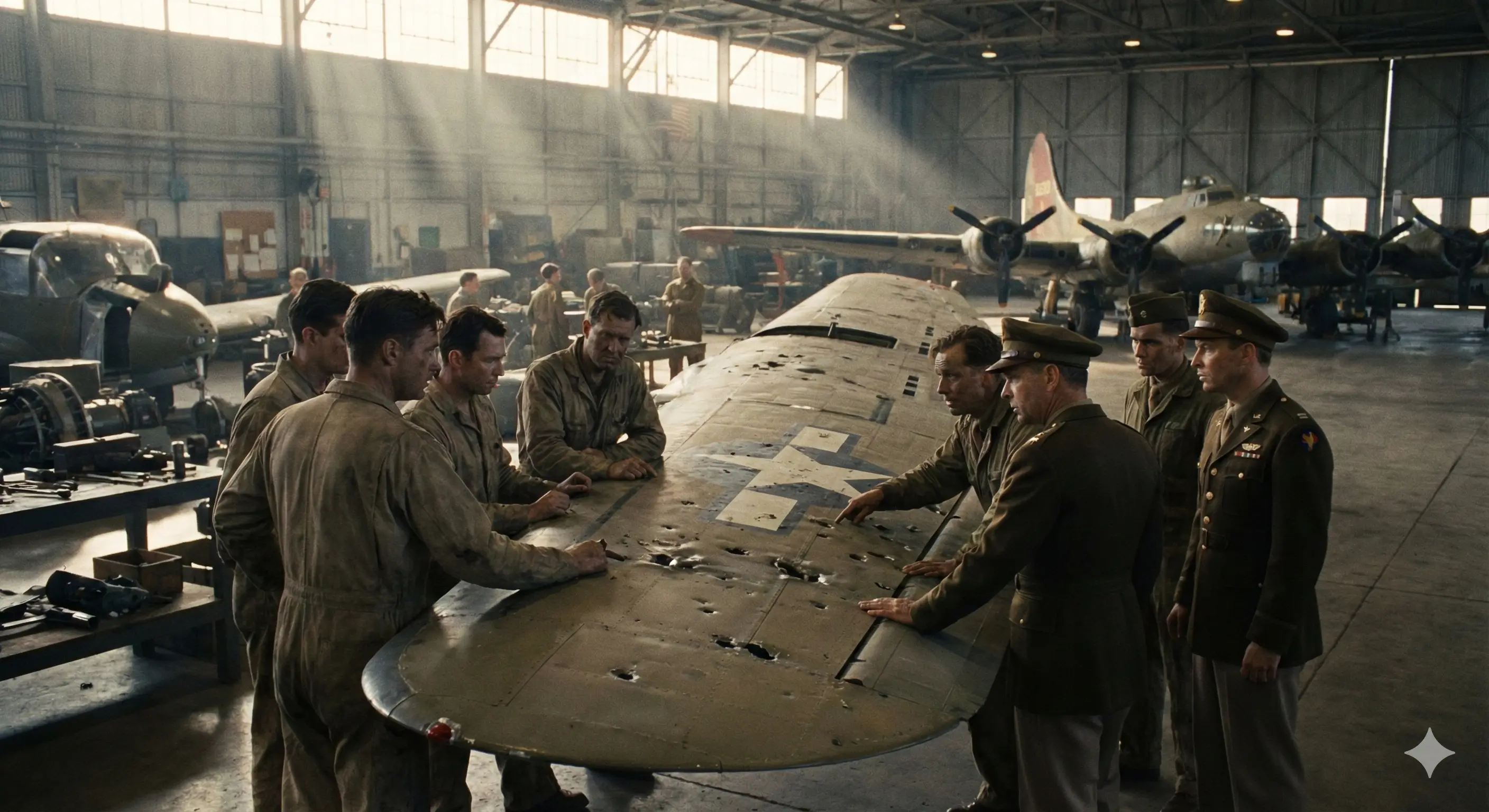 Ошибка выжившего: Почему изучение «Историй успеха» тормозит ваш бизнес