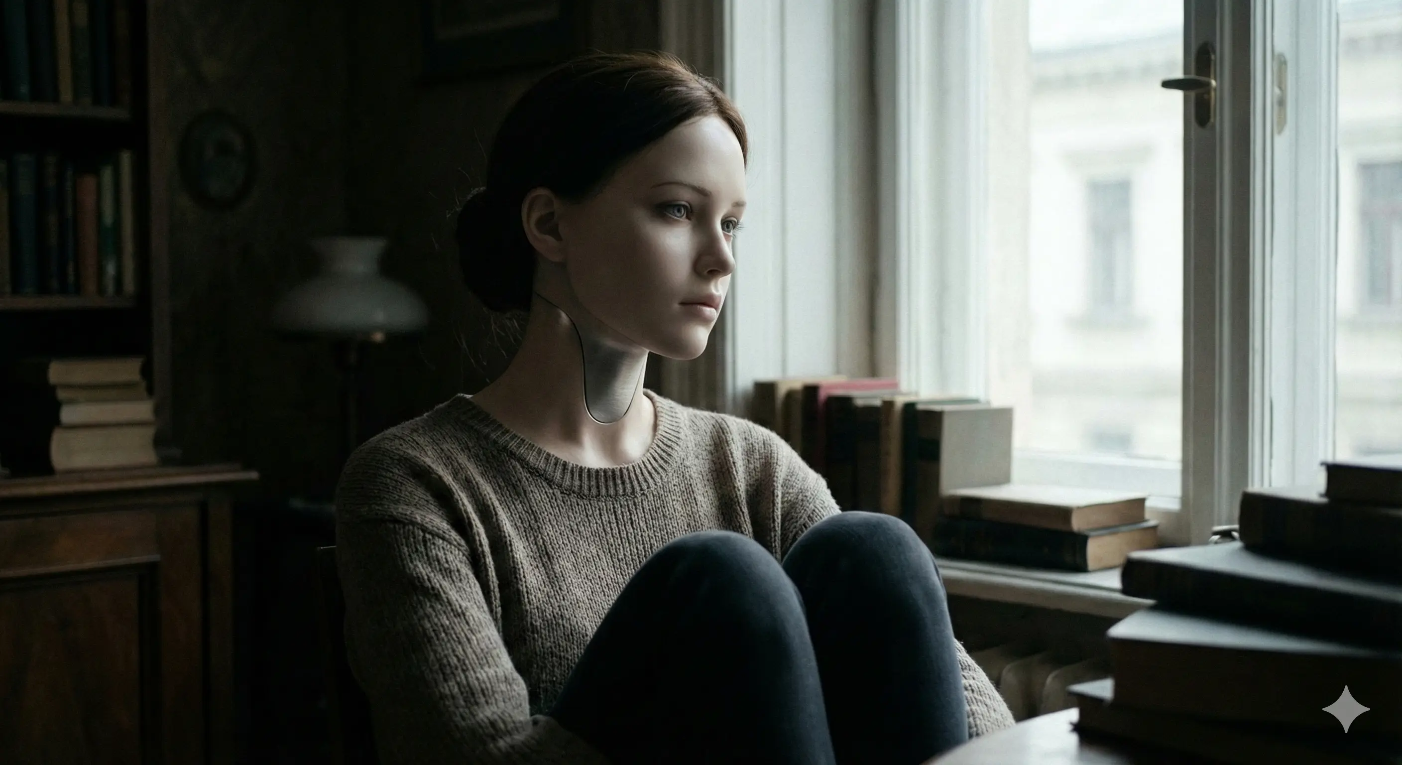 Эффект «Зловещей долины»: Почему идеальная имитация человека вызывает у нас ужас